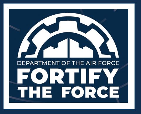 Fortify the Force logo